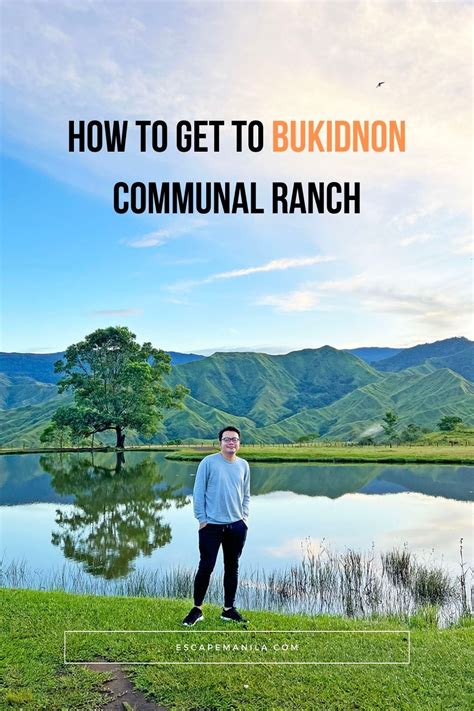 10+ Ways to Get to Bukidnon Communal Ranch .